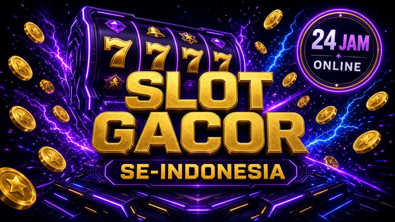 SLOTIN slot gacor se-Indonesia dengan akses resmi